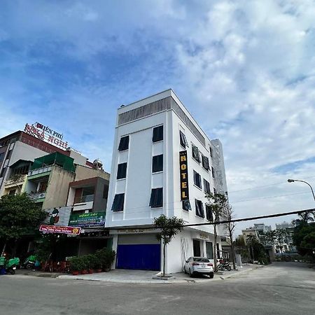 Phu Quy Hotel Thanh Hóa Εξωτερικό φωτογραφία