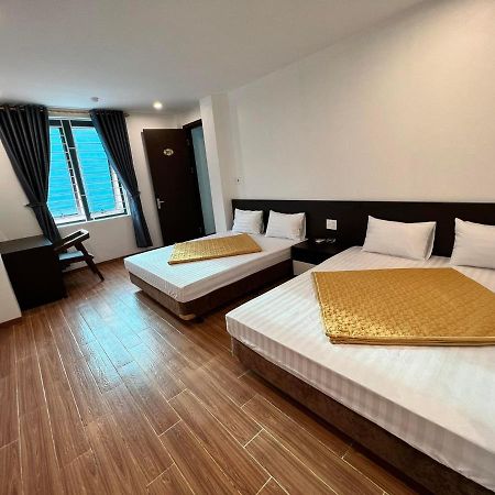 Phu Quy Hotel Thanh Hóa Εξωτερικό φωτογραφία