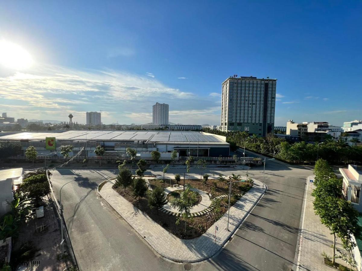 Phu Quy Hotel Thanh Hóa Εξωτερικό φωτογραφία
