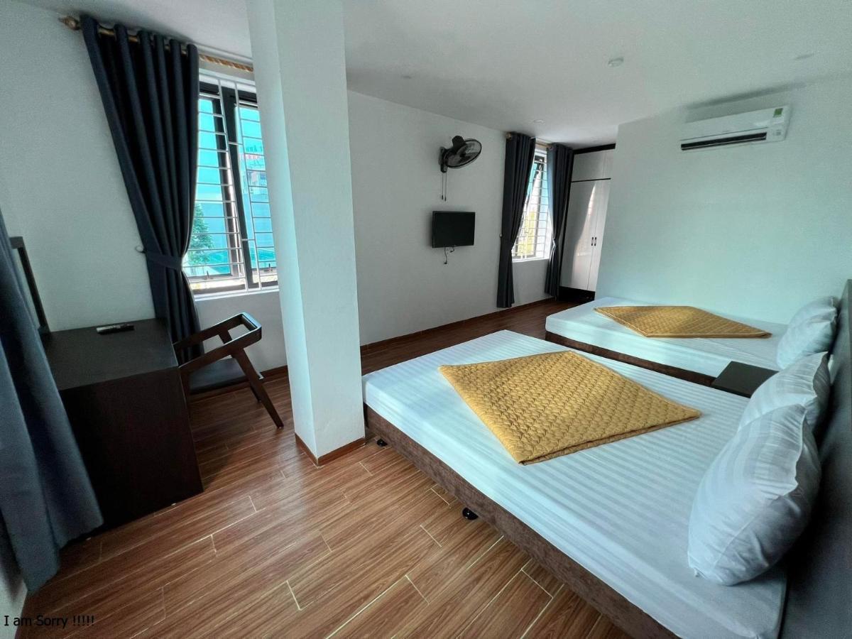 Phu Quy Hotel Thanh Hóa Εξωτερικό φωτογραφία