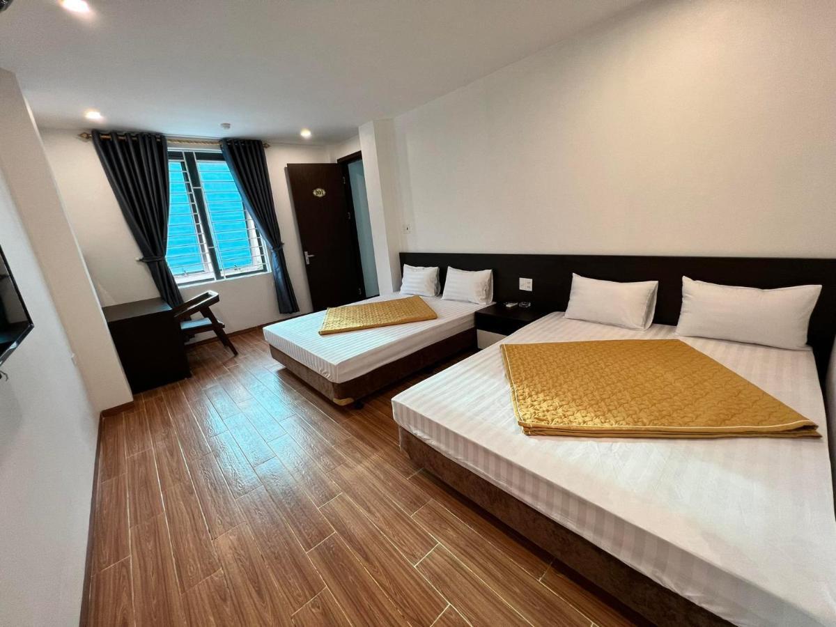 Phu Quy Hotel Thanh Hóa Εξωτερικό φωτογραφία
